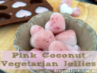 pink coconut